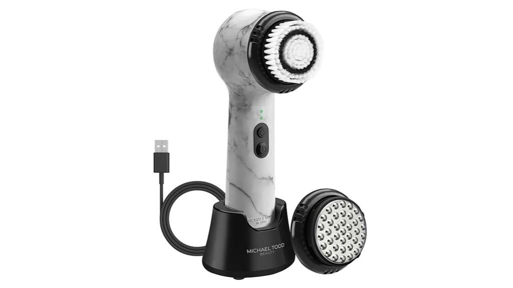 soniclear facial cleansing system