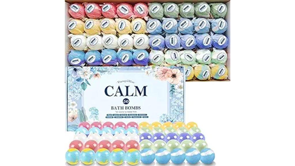 soothing shea oil set