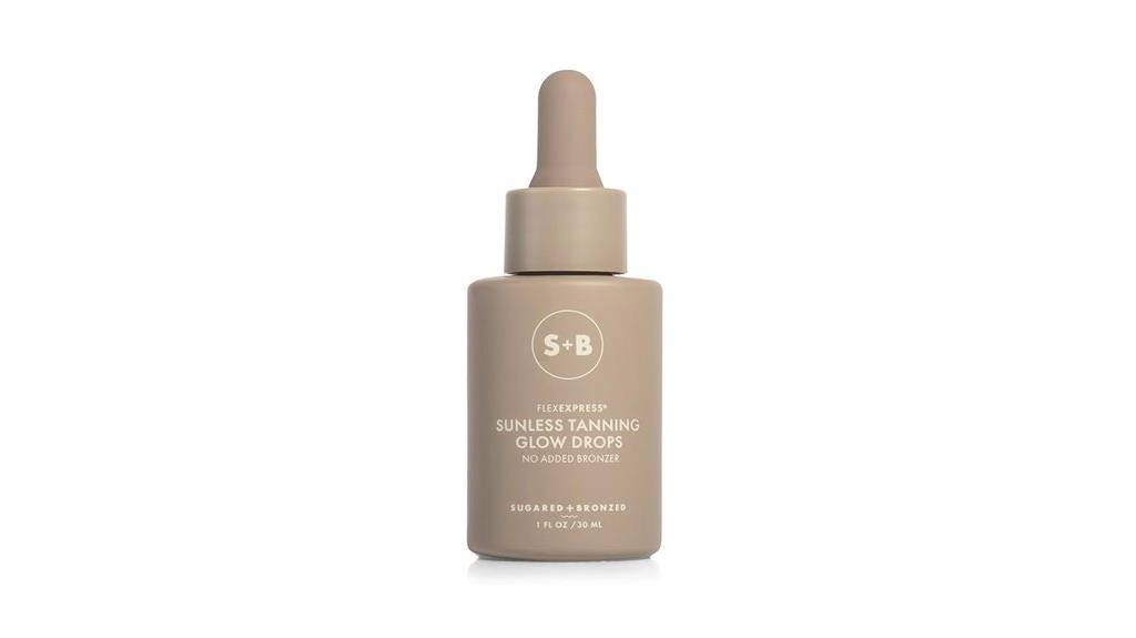 sugared bronzed sunless drops