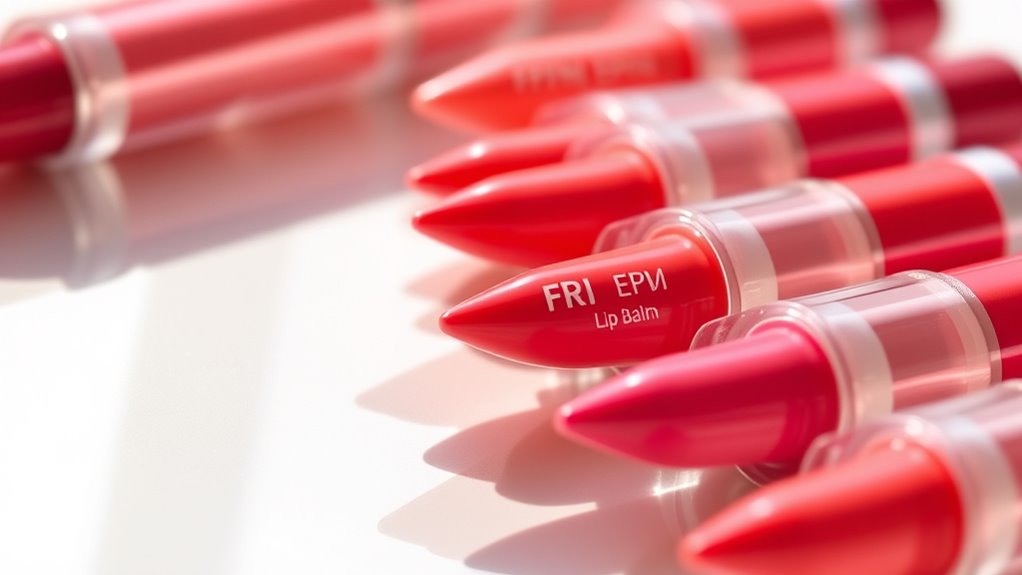 sun protection and hydration