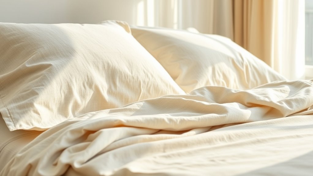 sustainable bedding selection criteria