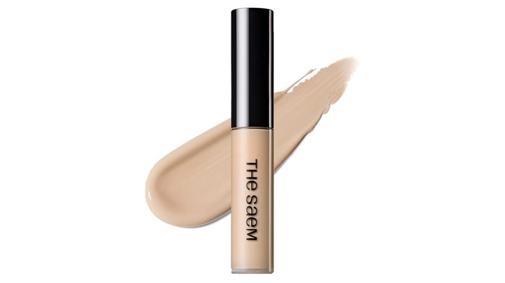 thesaem concealer natural beige