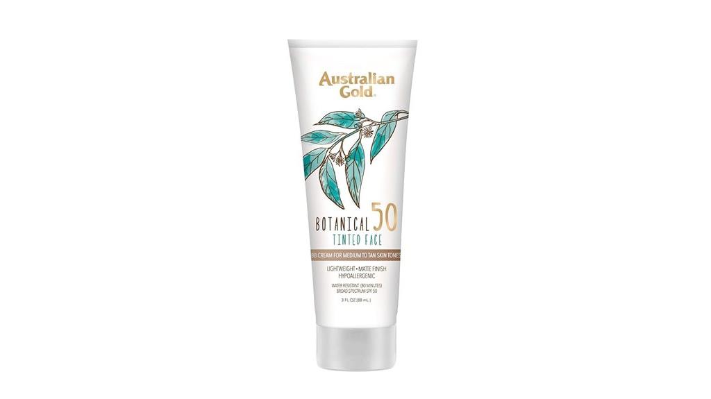 tinted mineral face sunscreen