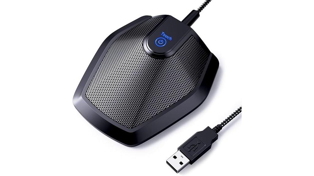 tonor conference usb microphone