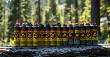 top 14 bear spray options