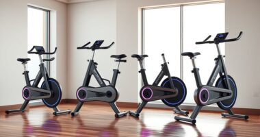 top 14 exercise bikes 2025