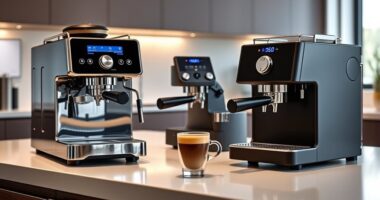 top 15 espresso machine reviews