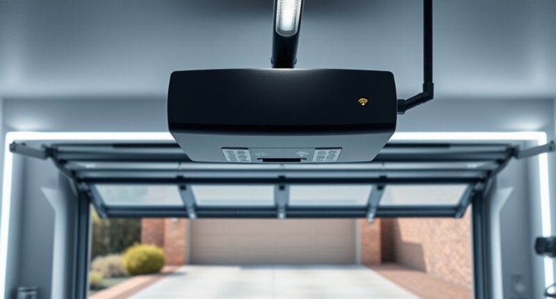 top 15 garage door openers