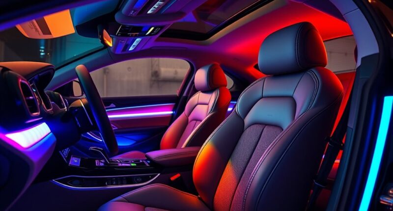 top 15 interior led lights