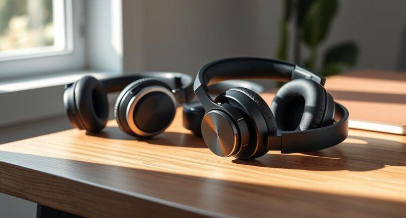 top 15 noise canceling headphones