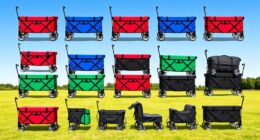 top 15 portable wagon options