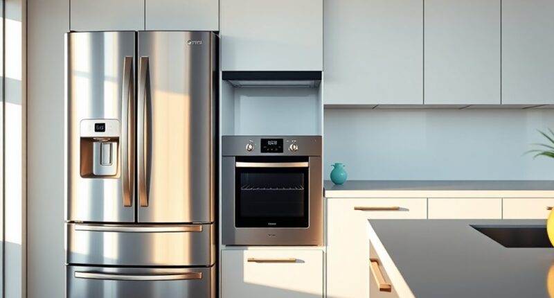 top 2025 energy efficient appliances