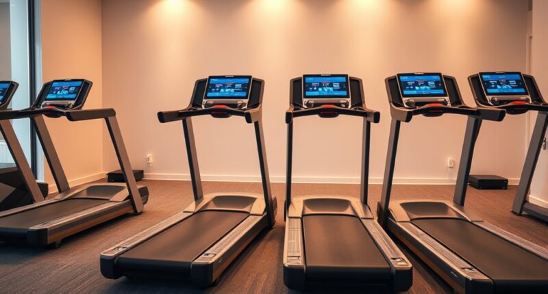 top 2025 home treadmills