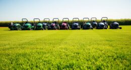 top 2025 lawn mowers
