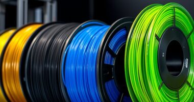 top 3d filaments for precision