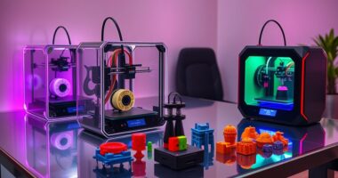 top 3d printers 2025