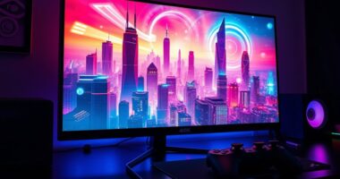 top 4k gaming monitors