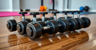 top adjustable dumbbells 2025