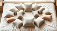 top adjustable pillow picks