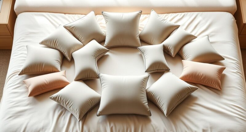 top adjustable pillow picks