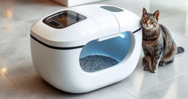 top automated cat litter boxes