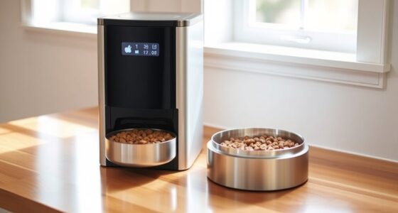 top automatic dog feeders