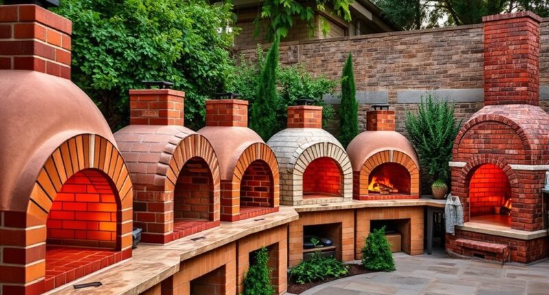 top brick pizza oven picks