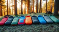 top camping sleep gear