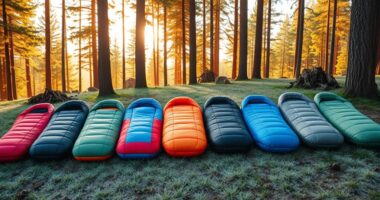 top camping sleep gear