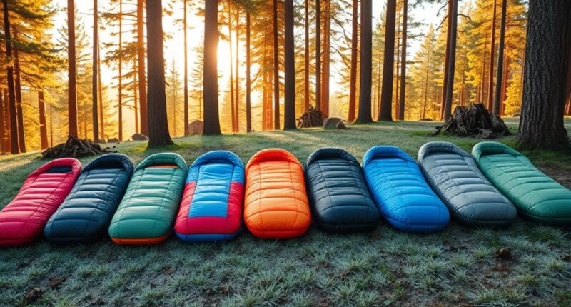 top camping sleep gear