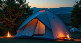 top camping tent options