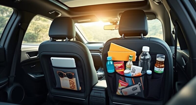 top car organizer picks