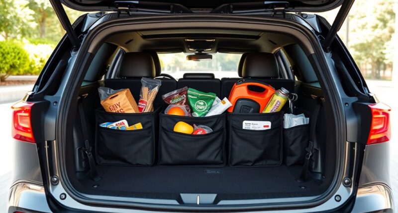 top car storage solutions