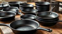 top cast iron skillets 2025