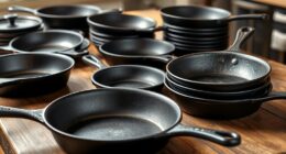 top cast iron skillets 2025