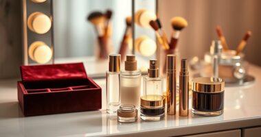 top celebrity luxury beauty brands