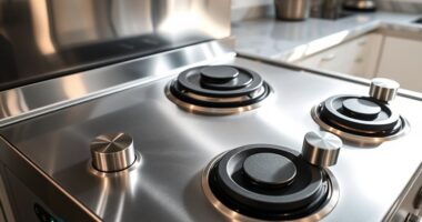 top chef grade gas ranges