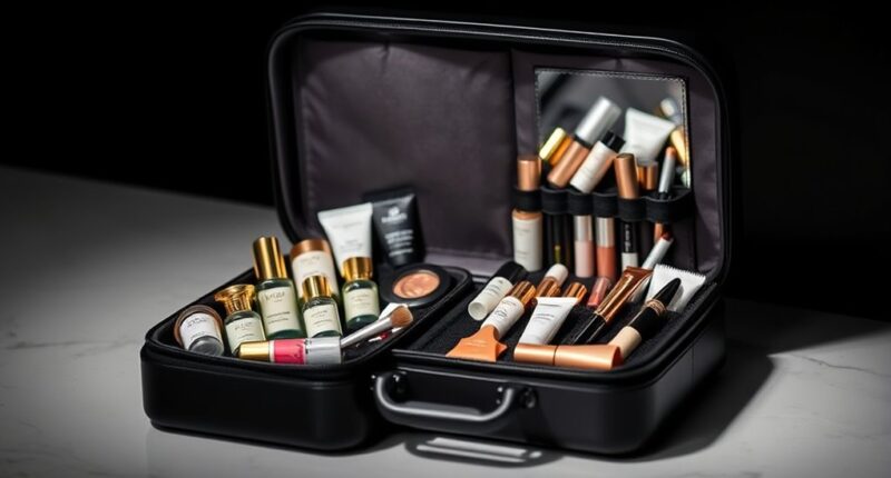 top compact luxury beauty sets