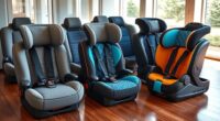 top convertible car seats