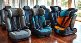 top convertible car seats
