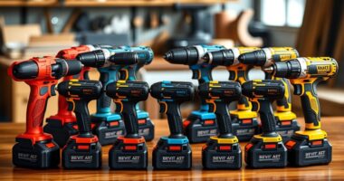top cordless drills 2025