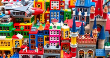 top creative lego sets