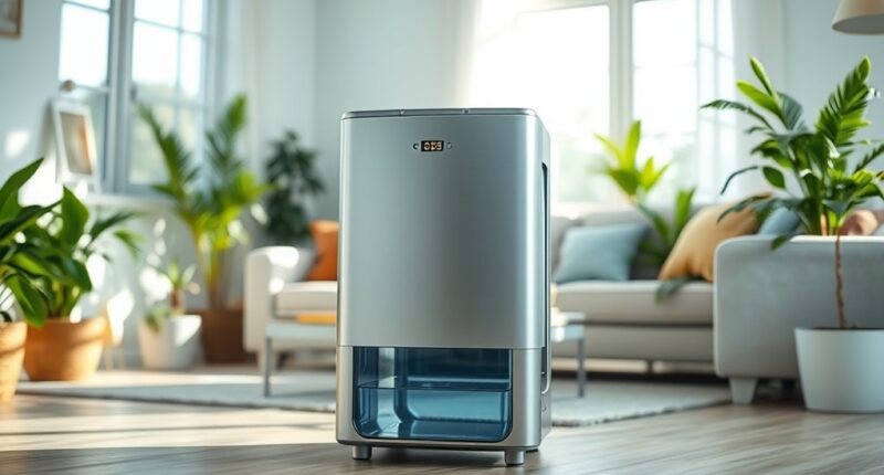 top dehumidifiers for home