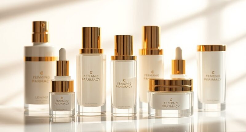 top dermatologist recommended luxury skincare