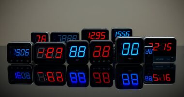 top digital timers 2025