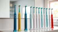 top electric toothbrush picks