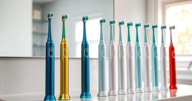top electric toothbrush picks