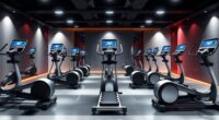 top elliptical machines 2025