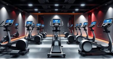 top elliptical machines 2025