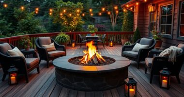 top fire pits for outdoor enjoyment